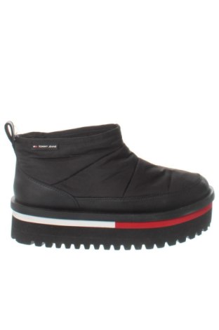 Dámské poltopánky Tommy Jeans, Veľkosť 40, Farba Čierna, Cena  151,06 €, #137965243