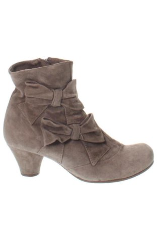 Damen Stiefeletten Unbranded, Größe 37, Farbe Braun, Preis 55,70 €, #137928815