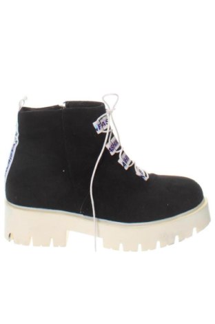 Damen Stiefeletten Unbranded, Größe 38, Farbe Schwarz, Preis 31,69 €, #137929379