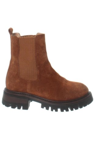 Dámské poltopánky Unbranded, Veľkosť 38, Farba Hnedá, Cena  42,00 €, #137935066