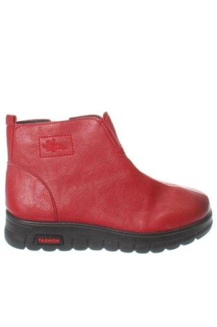 Női bokacsizma Unbranded, Méret 39, Szín Piros, Ár 15 603 Ft, #137952333