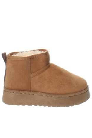Dámské poltopánky Unbranded, Veľkosť 39, Farba Béžová, Cena  42,00 €, #137964481