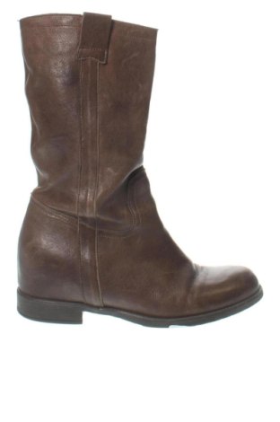 Дамски боти Unbranded, Размер 39, Цвят Кафяв, Цена 36,00 €, #137966012