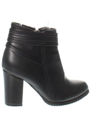 Damen Stiefeletten Unbranded, Größe 36, Farbe Schwarz, Preis € 25,00, #137973181