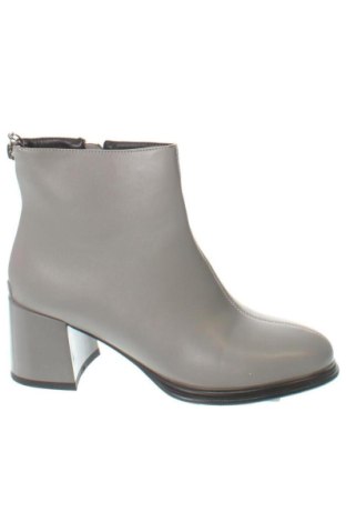 Damen Stiefeletten Unbranded, Größe 37, Farbe Grau, Preis € 28,39, #137975669