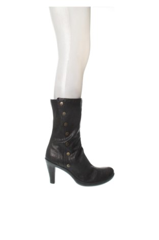 Cizme de damă Jump, Mărime 41, Culoare Negru, Preț 509,00 Lei, #137971682