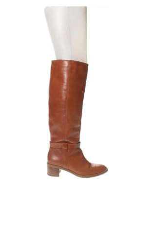Cizme de damă Mango, Mărime 39, Culoare Maro, Preț 467,17 Lei, #137970194