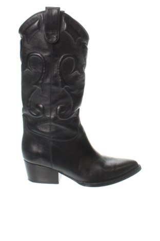 Damenstiefel Musette, Größe 37, Farbe Schwarz, Preis 142,00 €, #137932836