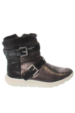 Damenstiefel Pepe Jeans, Größe 38, Farbe Braun, Preis € 93,00, #137971221
