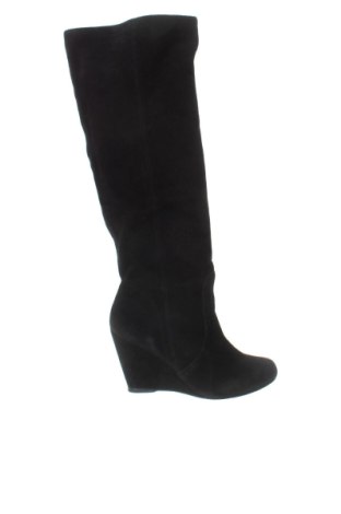 Дамски ботуши Stradivarius, Размер 39, Цвят Черен, Цена 83,06 €, #137947449
