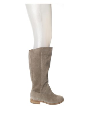 Дамски ботуши Timberland, Размер 37, Цвят Зелен, Цена 219,00 €, #137961241