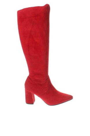 Dámske topánky  Unbranded, Veľkosť 37, Farba Červená, Cena  48,00 €, #137933028