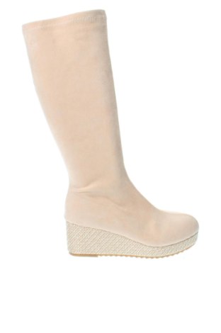 Cizme de damă Unbranded, Mărime 40, Culoare Bej, Preț 68,82 Lei, #137956161