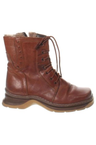 Damskie kozaki Unbranded, Rozmiar 37, Kolor Brązowy, Cena 355,62 zł, #137959450