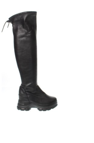 Damskie kozaki Unbranded, Rozmiar 38, Kolor Czarny, Cena 207,44 zł, #137965600