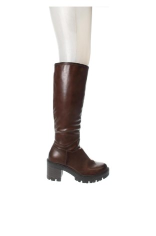 Dámske topánky  Unbranded, Veľkosť 37, Farba Hnedá, Cena  35,63 €, #137970231