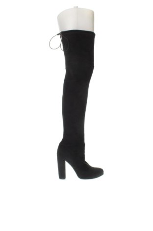 Cizme de damă Unbranded, Mărime 38, Culoare Negru, Preț 173,22 Lei, #137981135
