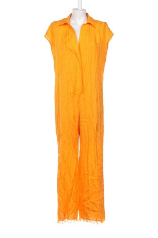 Dámský dlouhý overal Zara, Velikost L, Barva Oranžová, Cena  558,00 Kč, #137938900