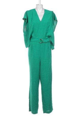 Salopetă lungă de damă Reserved, Mărime XL, Culoare Verde, Preț 94,48 Lei, #137945815