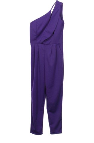 Salopetă lungă de damă Wal G, Mărime XS, Culoare Mov, Preț 115,48 Lei, #137947575
