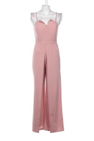 Langer Damen-Overall Unbranded, Größe S, Farbe Rosa, Preis 19,00 €, #137948930