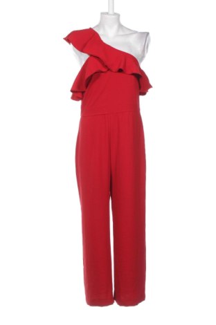 Langer Damen-Overall Mango, Größe M, Farbe Rot, Preis 23,00 €, #137949321