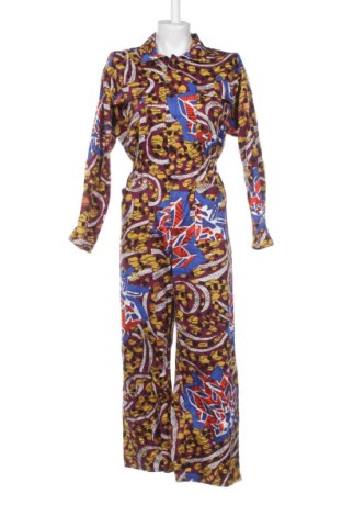 Damski długi kombinezon Desigual x Stella Jean, Rozmiar S, Kolor Kolorowy, Cena 266,71 zł, #137951094