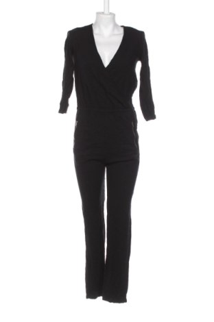 Salopetă lungă de damă Even&Odd, Mărime M, Culoare Negru, Preț 78,74 Lei, #137953177