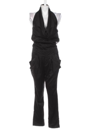 Salopetă lungă de damă Unbranded, Mărime M, Culoare Negru, Preț 94,48 Lei, #137956091