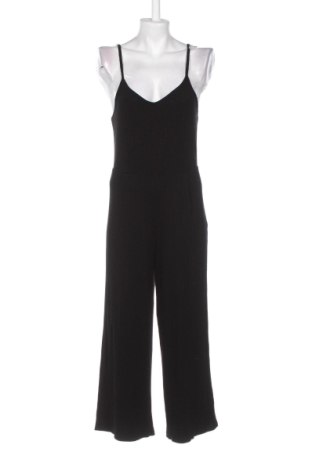 Női hosszú overál Bershka, Méret M, Szín Fekete, Ár 5 319 Ft, #137960221