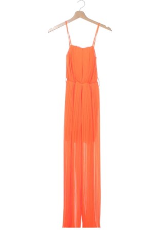 Salopetă lungă de damă Unbranded, Mărime XS, Culoare Portocaliu, Preț 99,73 Lei, #137961146