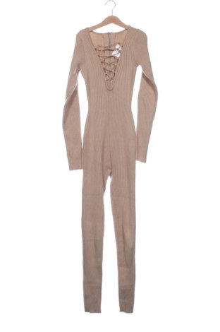 Női hosszú overál Unbranded, Méret XS, Szín Bézs, Ár 10 638 Ft, #137986409