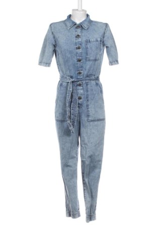 Damski długi kombinezon H&M, Rozmiar L, Kolor Niebieski, Cena 63,50 zł, #137931240