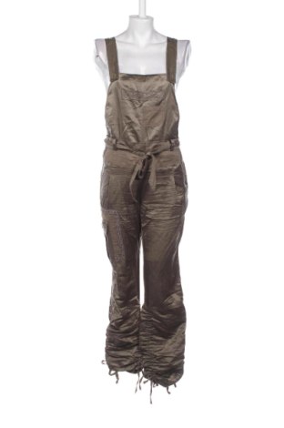 Salopetă lungă de damă Unbranded, Mărime L, Culoare Verde, Preț 244,76 Lei, #137946198