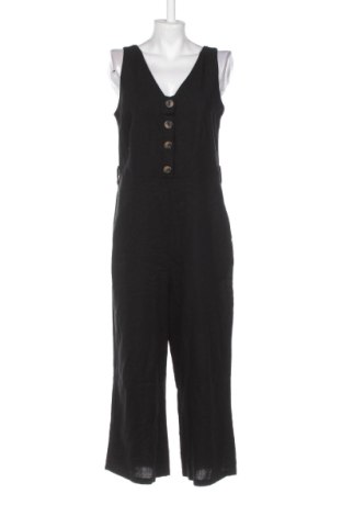 Salopetă lungă de damă Springfield, Mărime M, Culoare Negru, Preț 128,18 Lei, #137952547