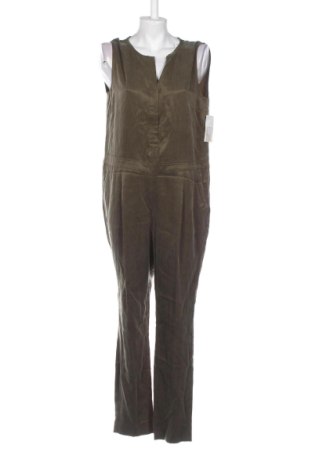 Salopetă lungă de damă Apriori, Mărime XXL, Culoare Verde, Preț 89,23 Lei, #137958116