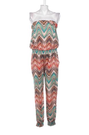 Salopetă lungă de damă Unbranded, Mărime M, Culoare Multicolor, Preț 83,99 Lei, #137959873