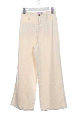 Női farmernadrág BSB, Méret XS, Szín Ekrü
, Ár 10 638 Ft, #137921639