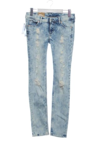 Дамски дънки H&M, Размер M, Цвят Син, Цена 19,00 €, #137923875