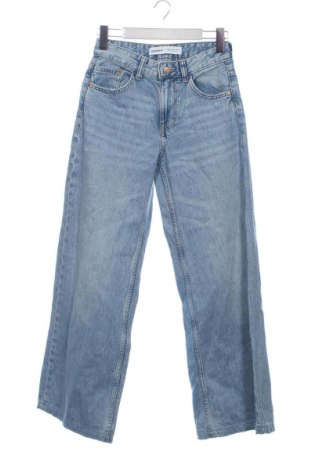 Damen Jeans Bershka, Größe XS, Farbe Blau, Preis 12,00 €, #137926698