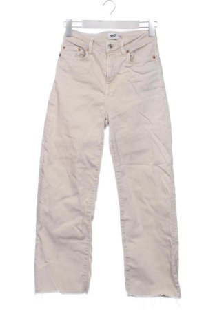 Damen Jeans Lager 157, Größe XS, Farbe Beige, Preis 11,00 €, #137927044