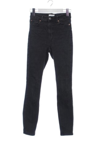 Dámske džínsy  H&M, Veľkosť XS, Farba Čierna, Cena  12,00 €, #137927148