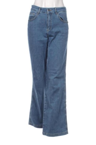 Blugi de femei Unbranded, Mărime S, Culoare Albastru, Preț 76,26 Lei, #137929818