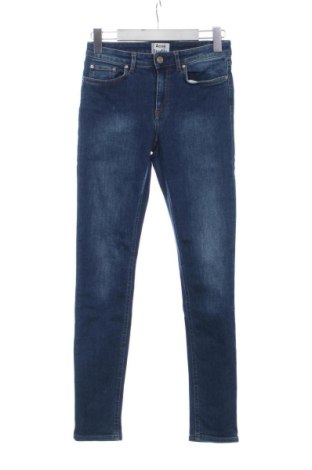 Dámské džíny  Acne Studios, Velikost S, Barva Modrá, Cena  1 917,00 Kč, #137930279