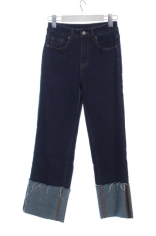 Blugi de femei Unbranded, Mărime XS, Culoare Albastru, Preț 78,84 Lei, #137931462