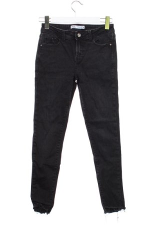 Damskie jeansy Zara, Rozmiar S, Kolor Czarny, Cena 67,74 zł, #137934042