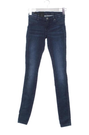 Damskie jeansy Dr. Denim, Rozmiar XXS, Kolor Niebieski, Cena 203,21 zł, #137934143