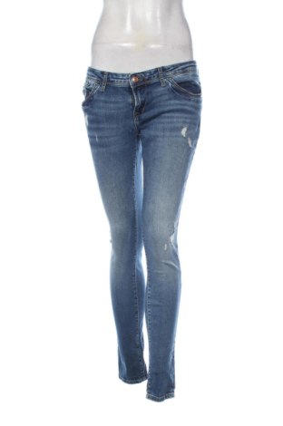 Damskie jeansy ONLY, Rozmiar M, Kolor Niebieski, Cena 45,17 zł, #137934205