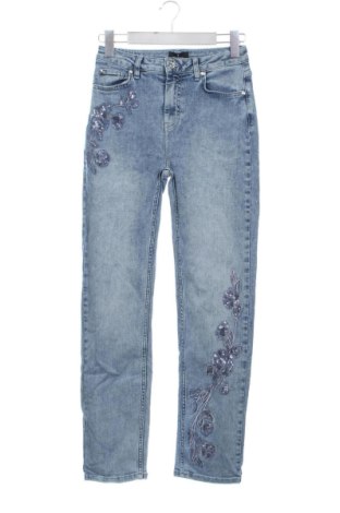 Blugi de femei Monari, Mărime XS, Culoare Albastru, Preț 144,00 Lei, #137934562