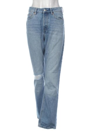 Dámske džínsy  H&M, Veľkosť S, Farba Modrá, Cena  14,48 €, #137934726